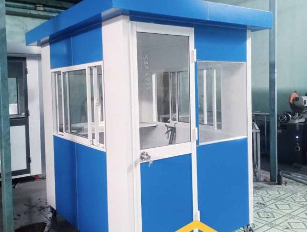 chốt bảo vệ tại Bà Rịa-Vũng Tàu