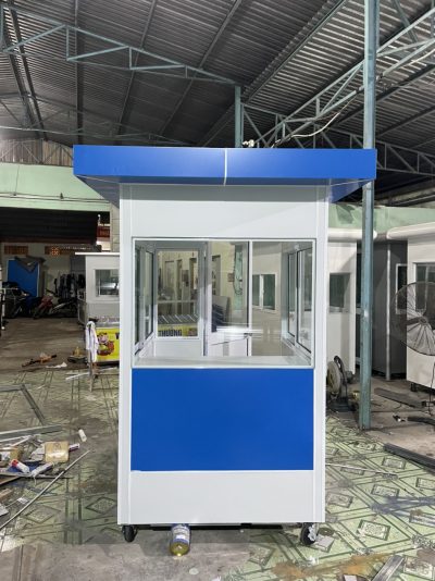 Chốt bảo vệ Bình Dương