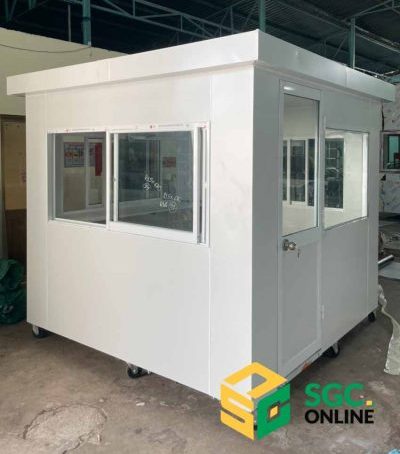 chốt bảo vệ tại Sài Gòn
