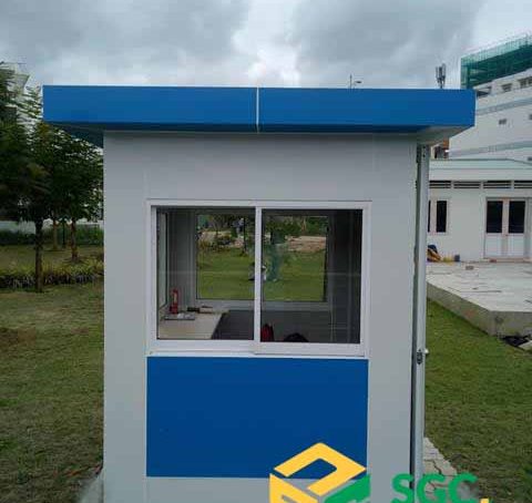 chốt bảo vệ cho nhà máy