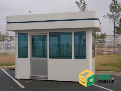 chốt gác bảo vệ bv83