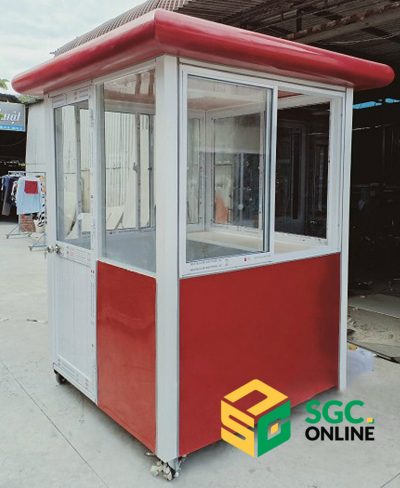 nhà bảo vệ clc