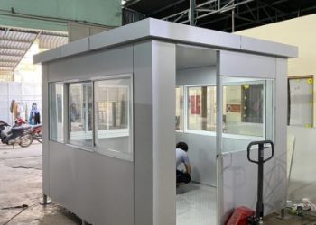 mẫu nhà bảo vệ cần thơ