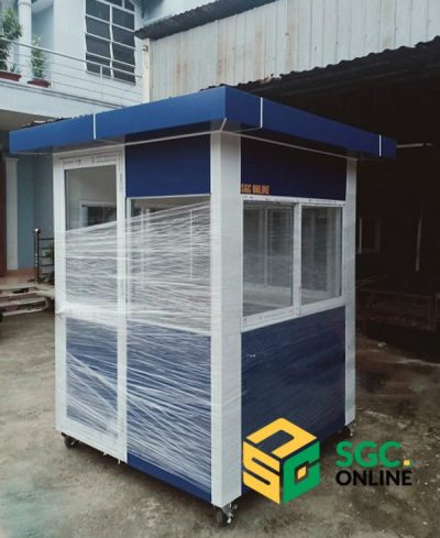 mẫu nhà bảo vệ đẹp sg04