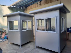 Nhà bảo vệ tại Bình Dương
