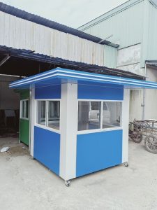 nhà bảo vệ Tây Ninh SG10