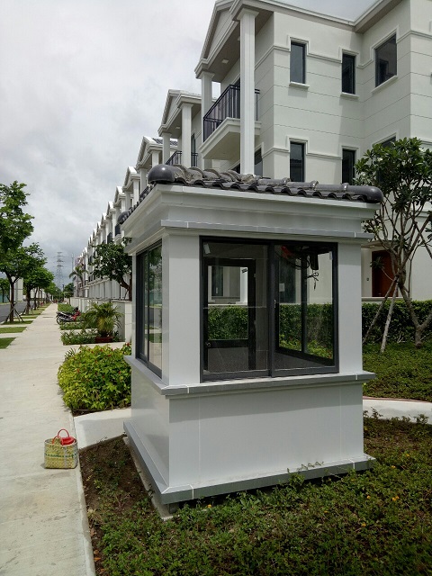 nhà bảo vệ Bến Tre SG18