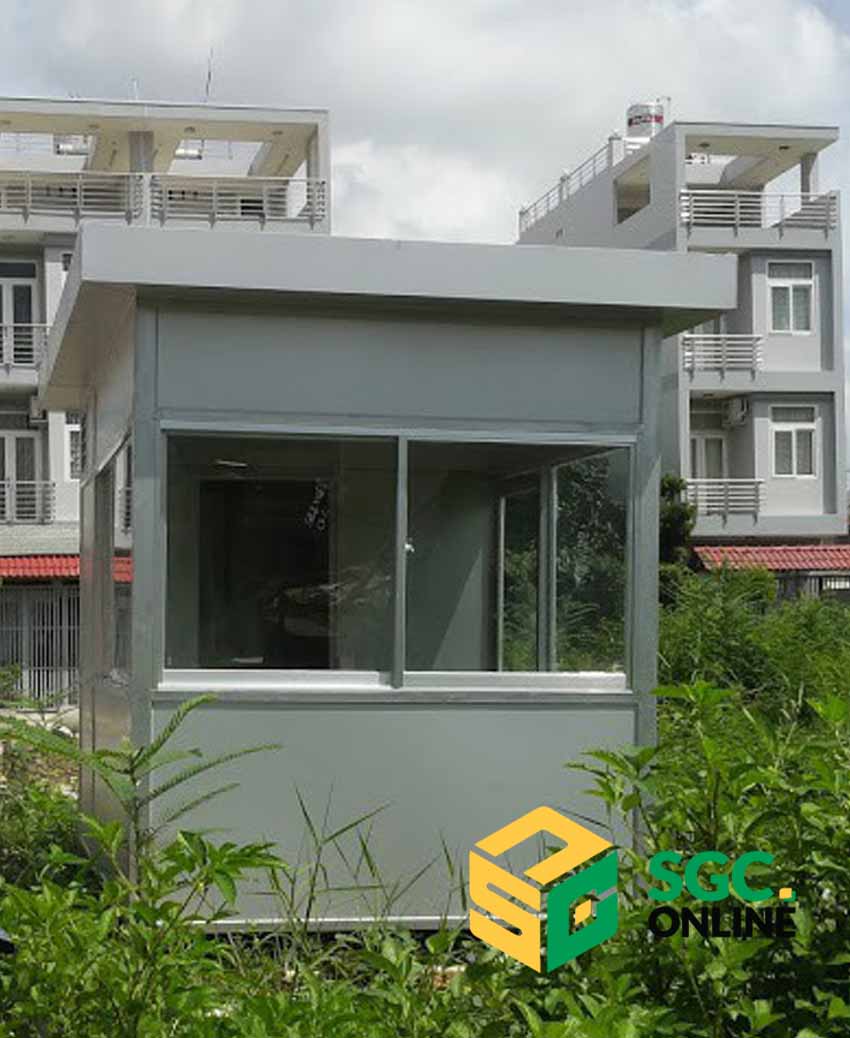 nhà bảo vệ Cần Thơ