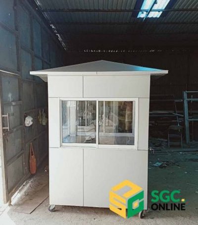 Nhà bảo vệ giá rẻ chất lượng cao sg02