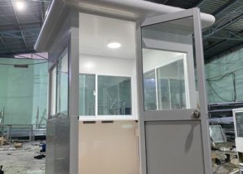 Cabin bảo vệ Long An
