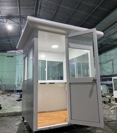 Cabin bảo vệ Long An