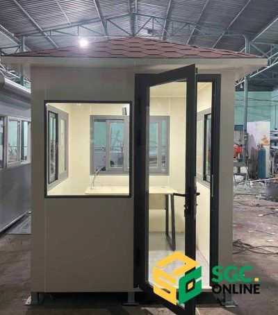 Chốt Bảo Vệ Nhôm Kính