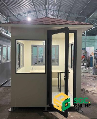 Chốt Bảo Vệ Nhôm Kính