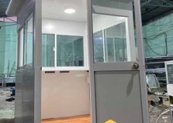 nhà bảo vệ tại Long An - SG126
