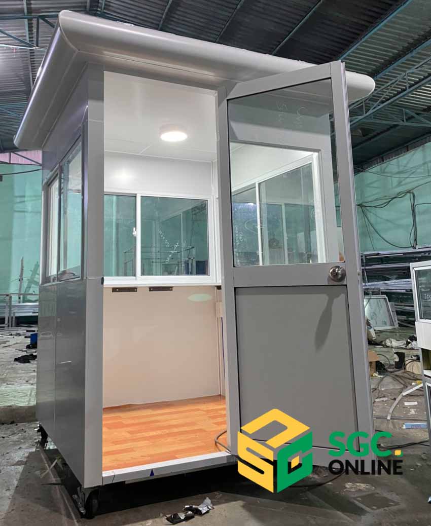nhà bảo vệ tại Long An - SG126