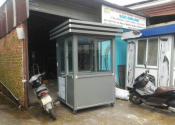 nhà bảo vệ Tây Ninh giá rẻ