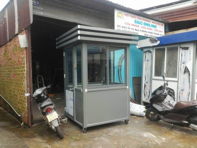 nhà bảo vệ Tây Ninh giá rẻ