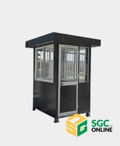 mẫu cabin bảo vệ hcm