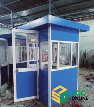 cabin chốt bảo vệ sg107