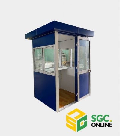mẫu nhà bảo vệ đẹp