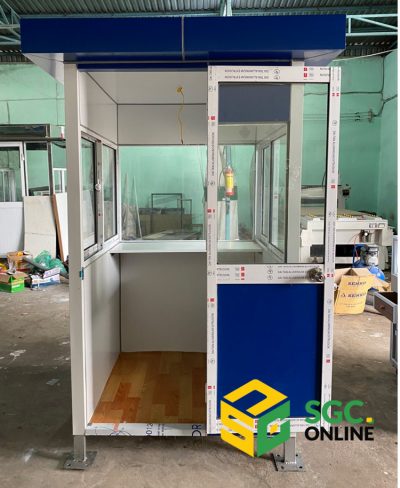 mẫu thiết kế chốt bảo vệ đẹp Bình Dương