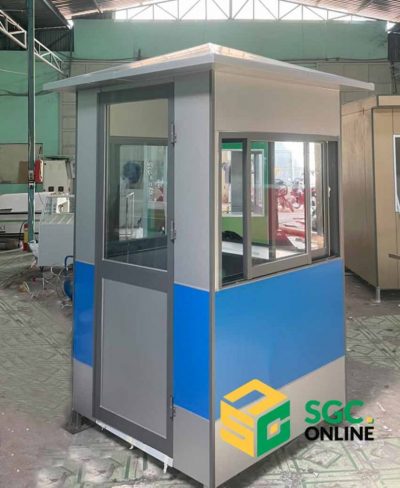 Mẫu chốt gác bảo vệ