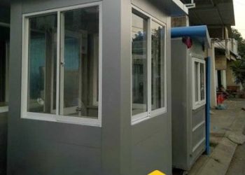 cabin bảo vệ 2 người dùng