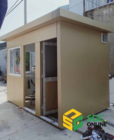 cabin bảo vệ bình dương
