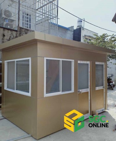 cabin bảo vệ bình dương