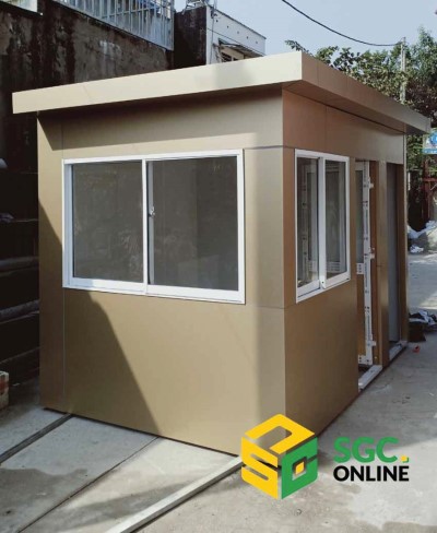 CABIN BẢO VỆ BÌNH DƯƠNG