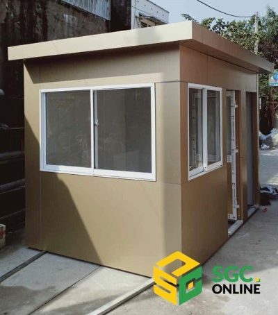 Cabin bảo vệ Bình Dương
