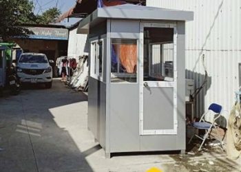 cabin bảo vệ bình dương