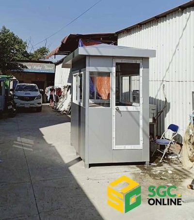cabin bảo vệ bình dương