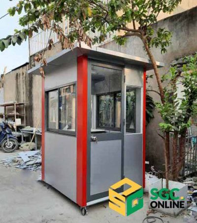 cabin bảo vệ tại bình dương