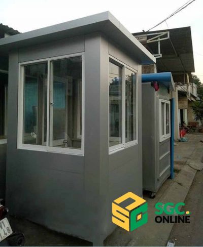 mẫu cabin bảo vệ hcm