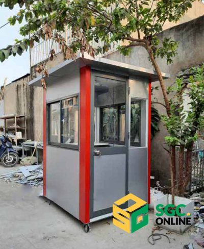 mẫu cabin bảo vệ hcm