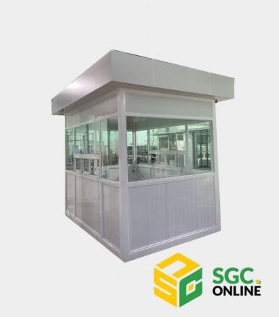 Cabin Nhà Bảo Vệ
