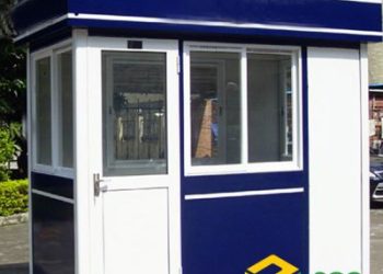 mẫu cabin bảo vệ cao cấp