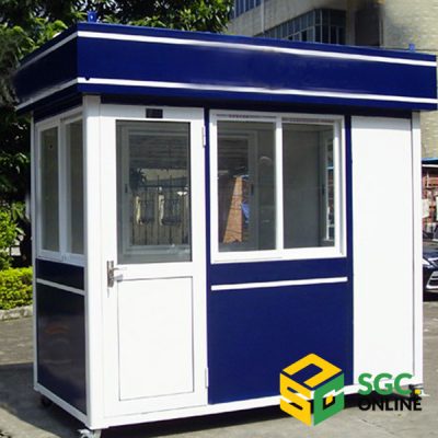 Chốt gác bảo vệ Bình Dương