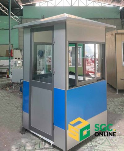 Cabin bảo vệ chất lượng tại Tp HCM SG136