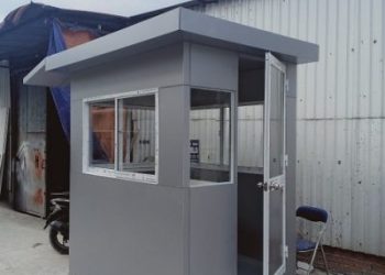 Cabin bảo vệ SGC