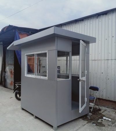 Cabin bảo vệ SGC