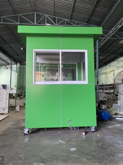Chốt bảo vệ Cần Thơ