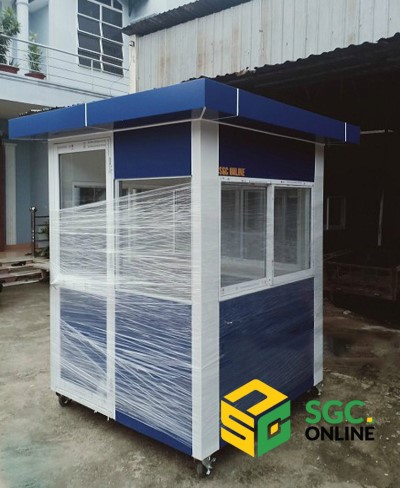 chốt bảo vệ Bến tre