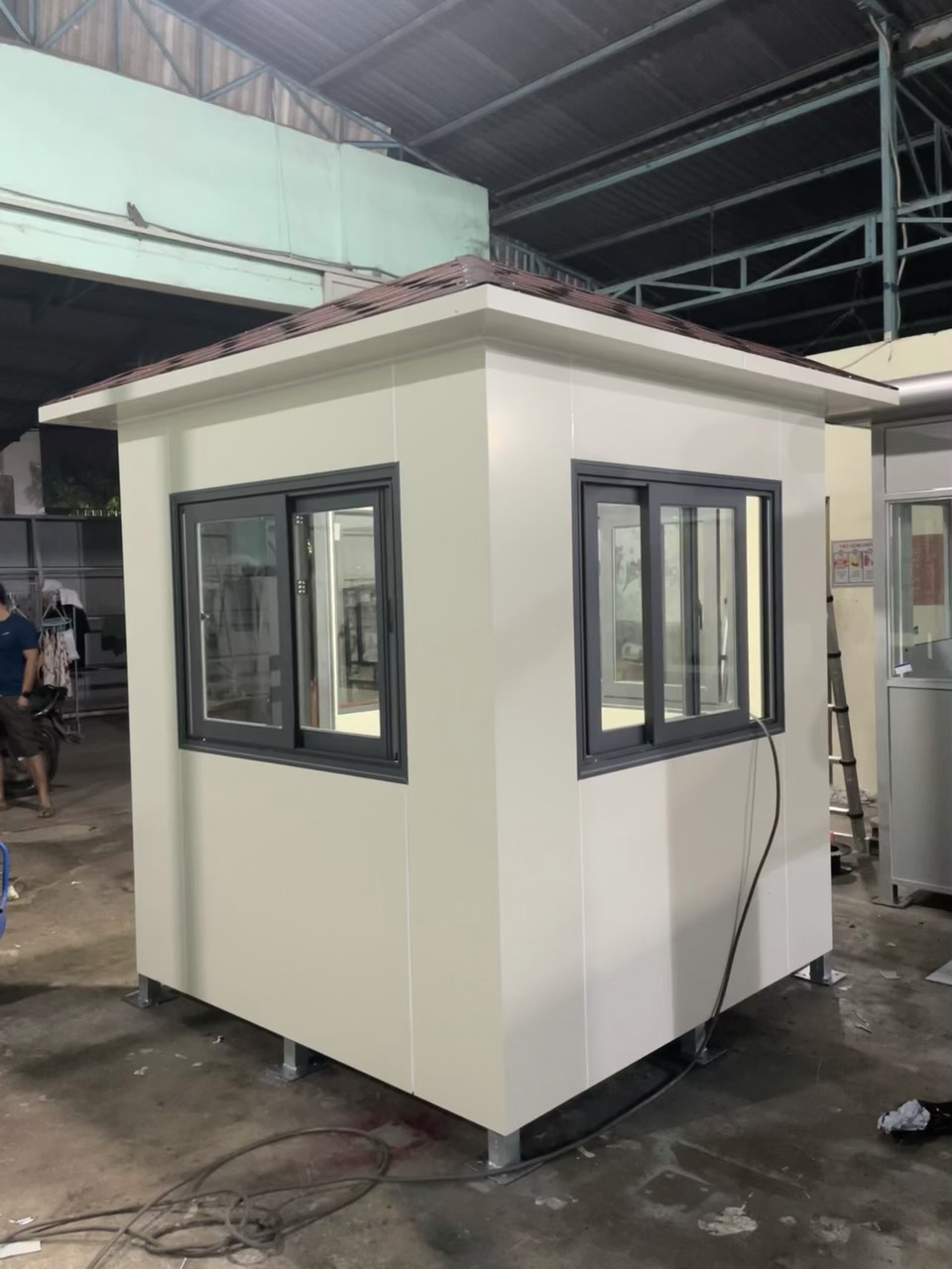 chốt bảo vệ giá rẻ