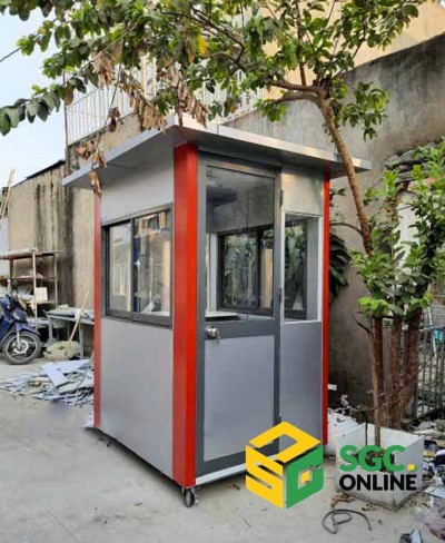 chốt bảo vệ Long An