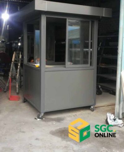 chốt bảo vệ tại Đồng Nai bv57