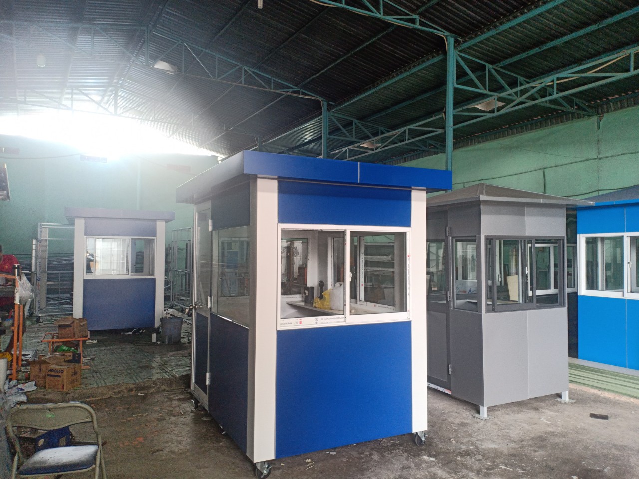 mẫu chốt bảo vệ Tây Ninh