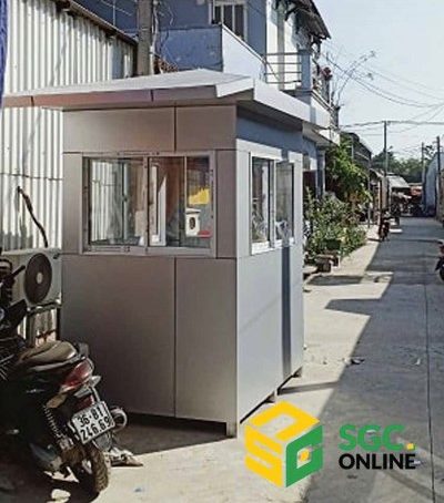 chốt bảo vệ tây ninh
