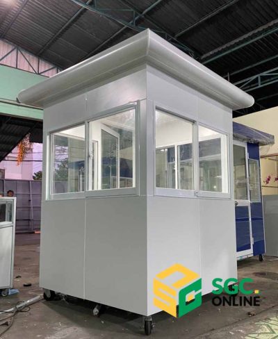 cabin bảo vệ chất lượng tại Tp HCM